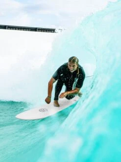 SOFTECH SOFT SURFBOARD Lil Ripper Epoxy Thruster - 5'6 -SurfFlex Shop 640593 5