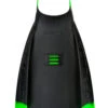 DMC Repellor Fin - Black/Green 1 DMC Repellor Fin - Black/Green -SurfFlex Shop 640595