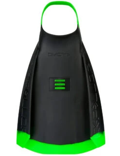 DMC Repellor Fin - Black/Green