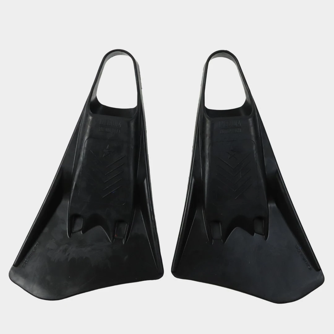 STEALTH S4 FINS - Black 4 STEALTH S4 FINS - Black - Image 2