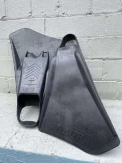 STEALTH S4 FINS - Black 9 STEALTH S4 FINS - Black -SurfFlex Shop 640610 2