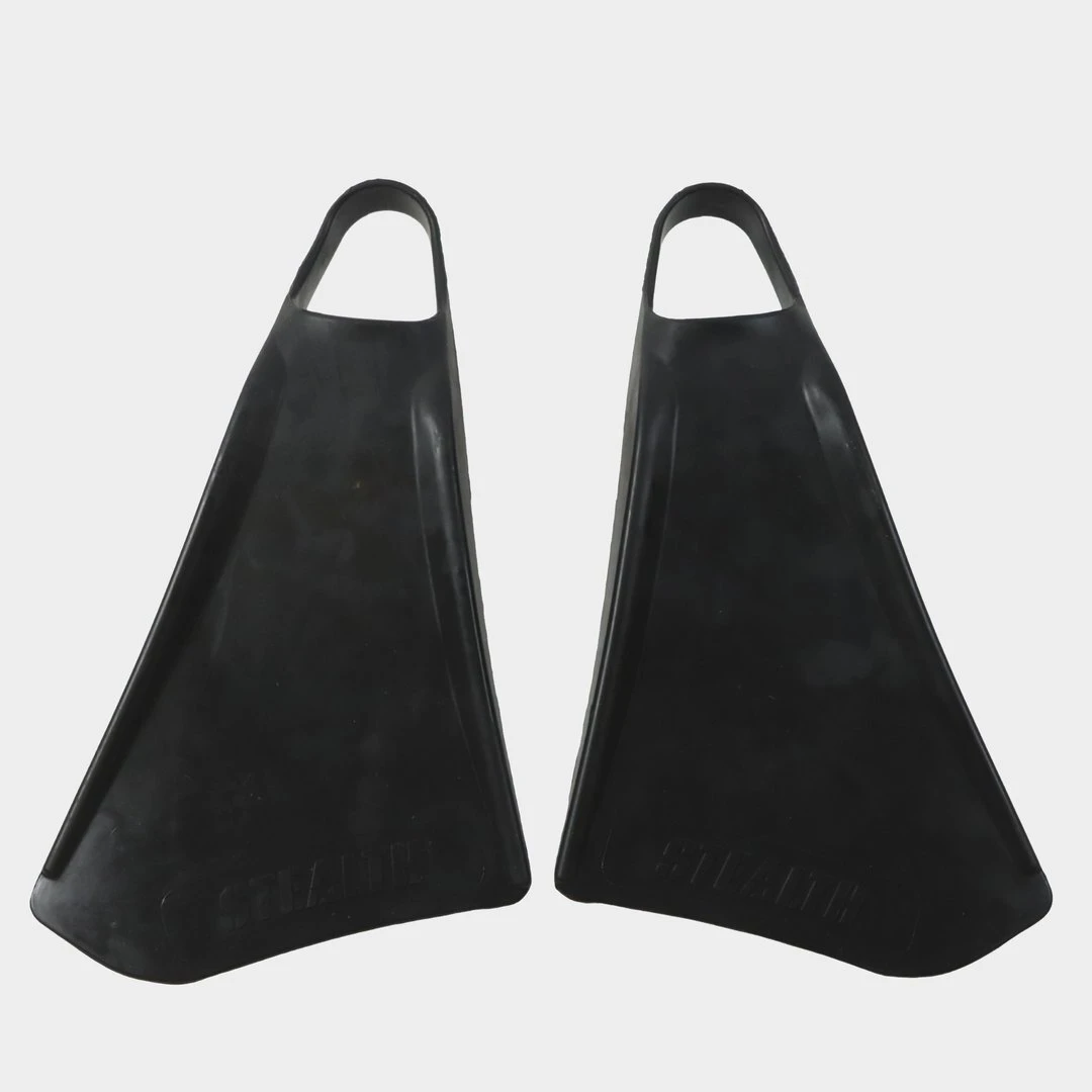 STEALTH S4 FINS - Black 3 STEALTH S4 FINS - Black