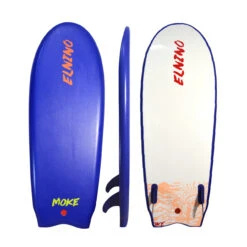EL NINO SOFT SURFBOARD Moke 53" - 2022 Model