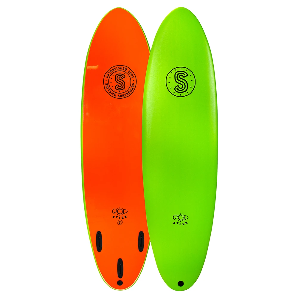 SOFTLITE SURFBOARDS Pop Stick 7'6' Thruster 5 SOFTLITE SURFBOARDS Pop Stick 7'6' Thruster - Image 3