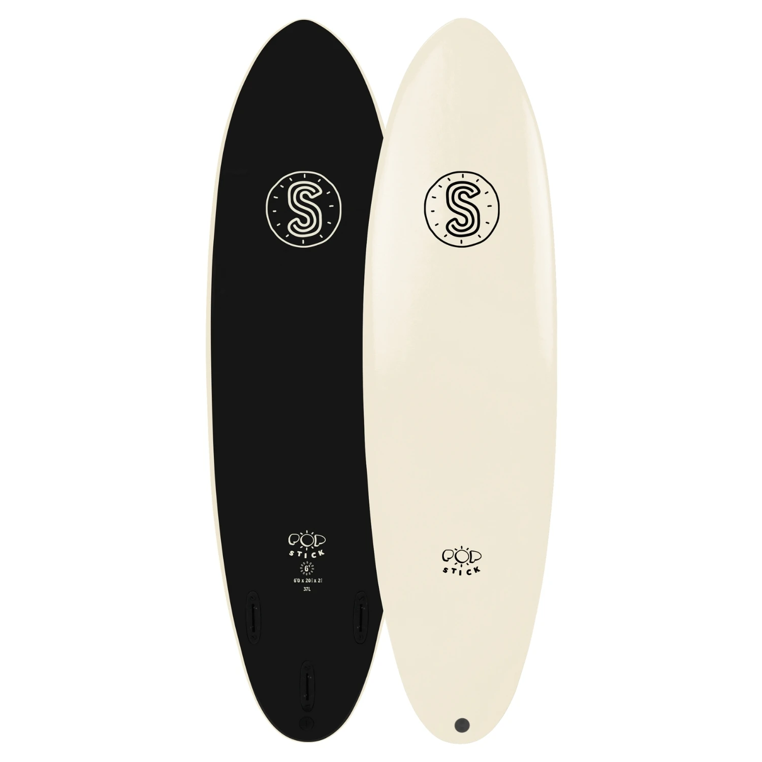 SOFTLITE SURFBOARDS Pop Stick 7'6' Thruster 19 SOFTLITE SURFBOARDS Pop Stick 7'6' Thruster - Image 17