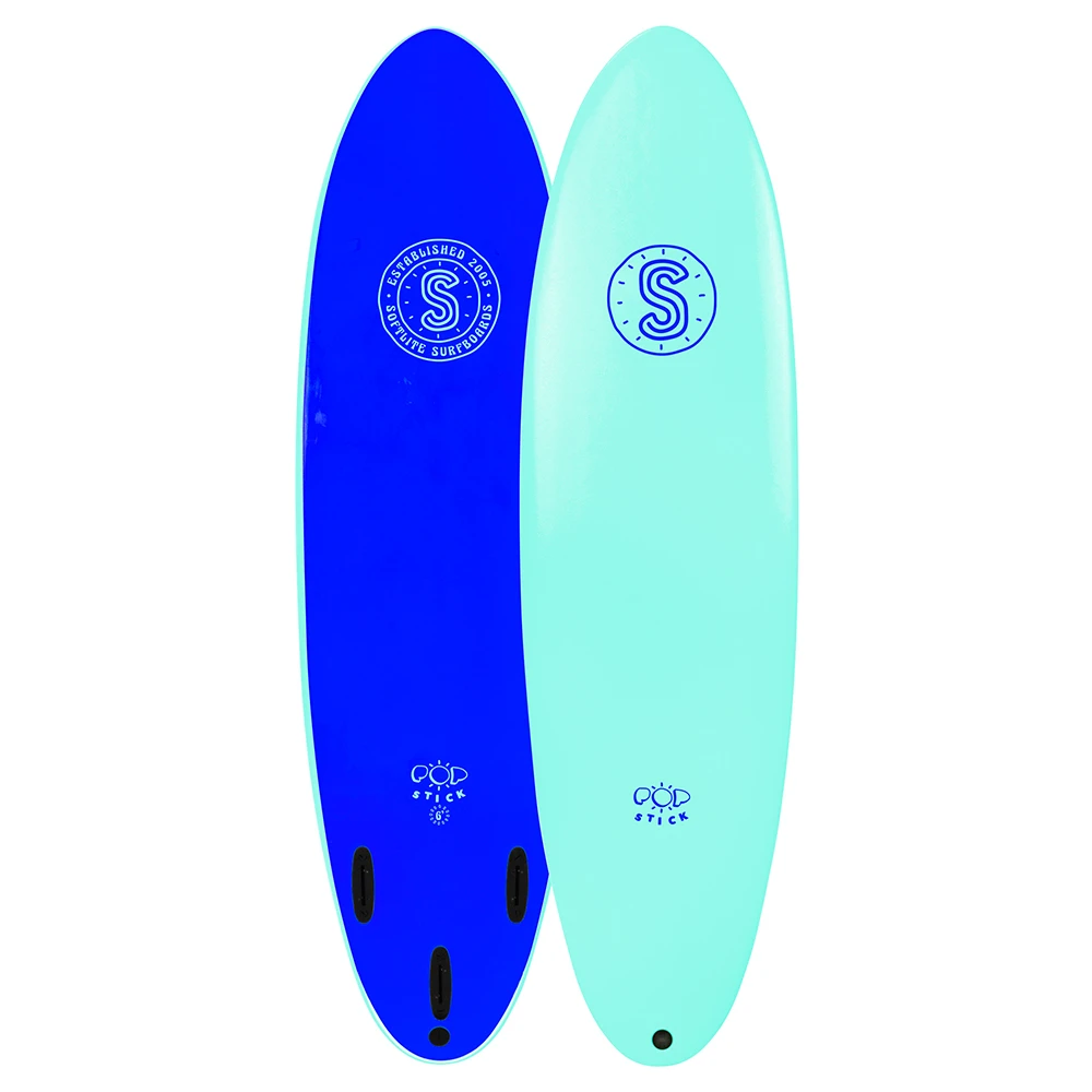 SOFTLITE SURFBOARDS Pop Stick 7'6' Thruster 10 SOFTLITE SURFBOARDS Pop Stick 7'6' Thruster - Image 8