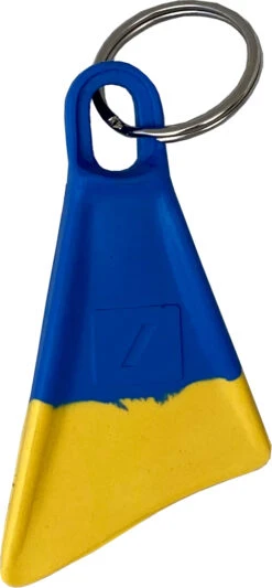 NIFE N1 Fins Key Ring