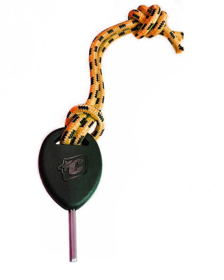 CREATURES OF LEISURE Fin Key & Leash String 5 CREATURES OF LEISURE Fin Key & Leash String - Image 3