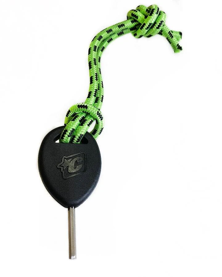 CREATURES OF LEISURE Fin Key & Leash String 6 CREATURES OF LEISURE Fin Key & Leash String - Image 4