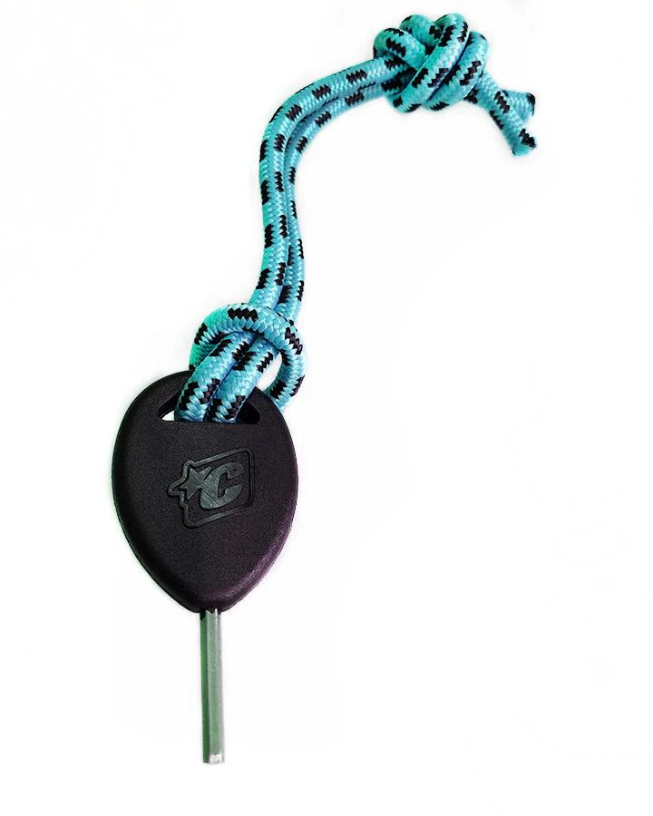 CREATURES OF LEISURE Fin Key & Leash String 4 CREATURES OF LEISURE Fin Key & Leash String - Image 2