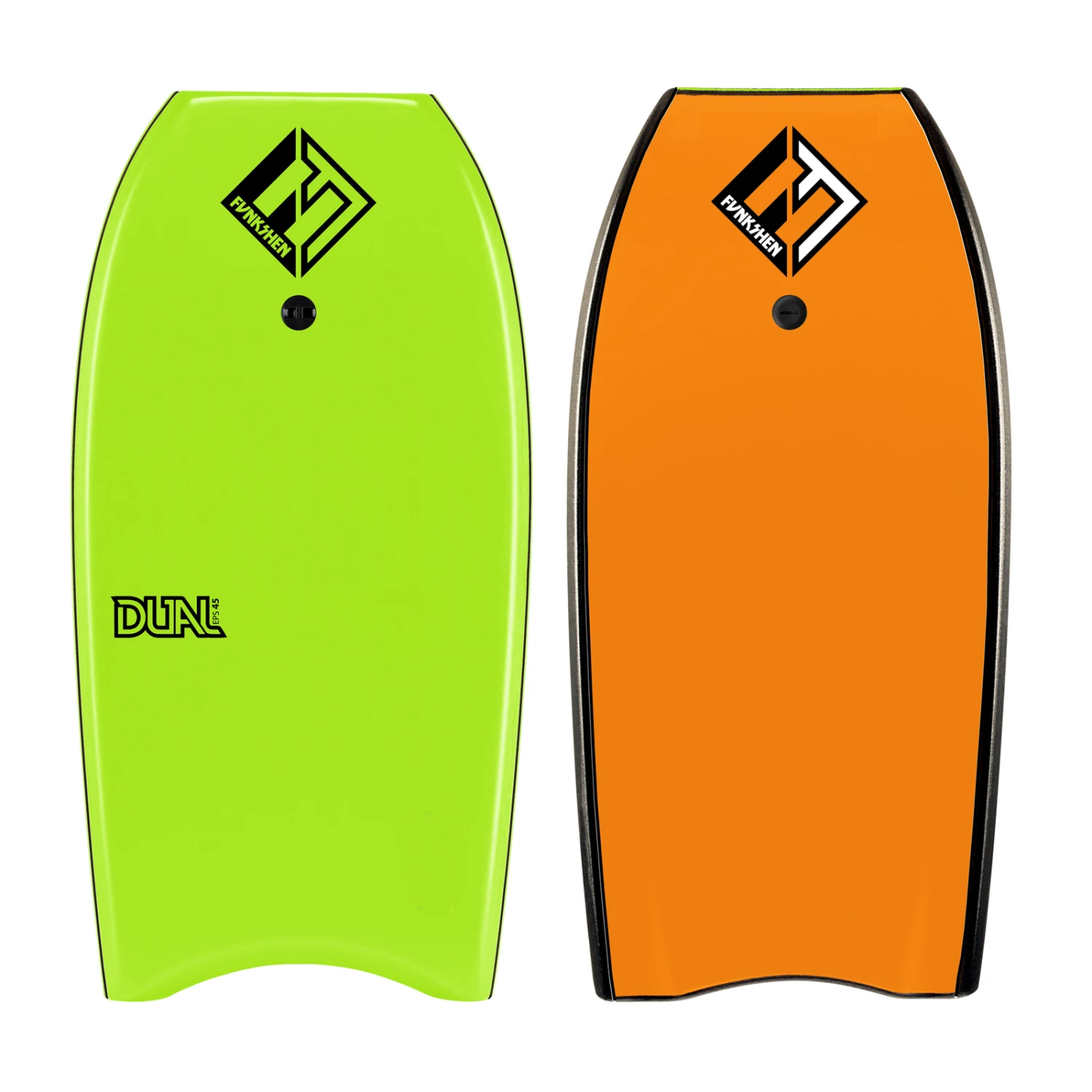 FUNKSHEN BODYBOARDS Dual EPS Core - 2023/24 Model - 45" 5 FUNKSHEN BODYBOARDS Dual EPS Core - 2023/24 Model - 45" - Image 3