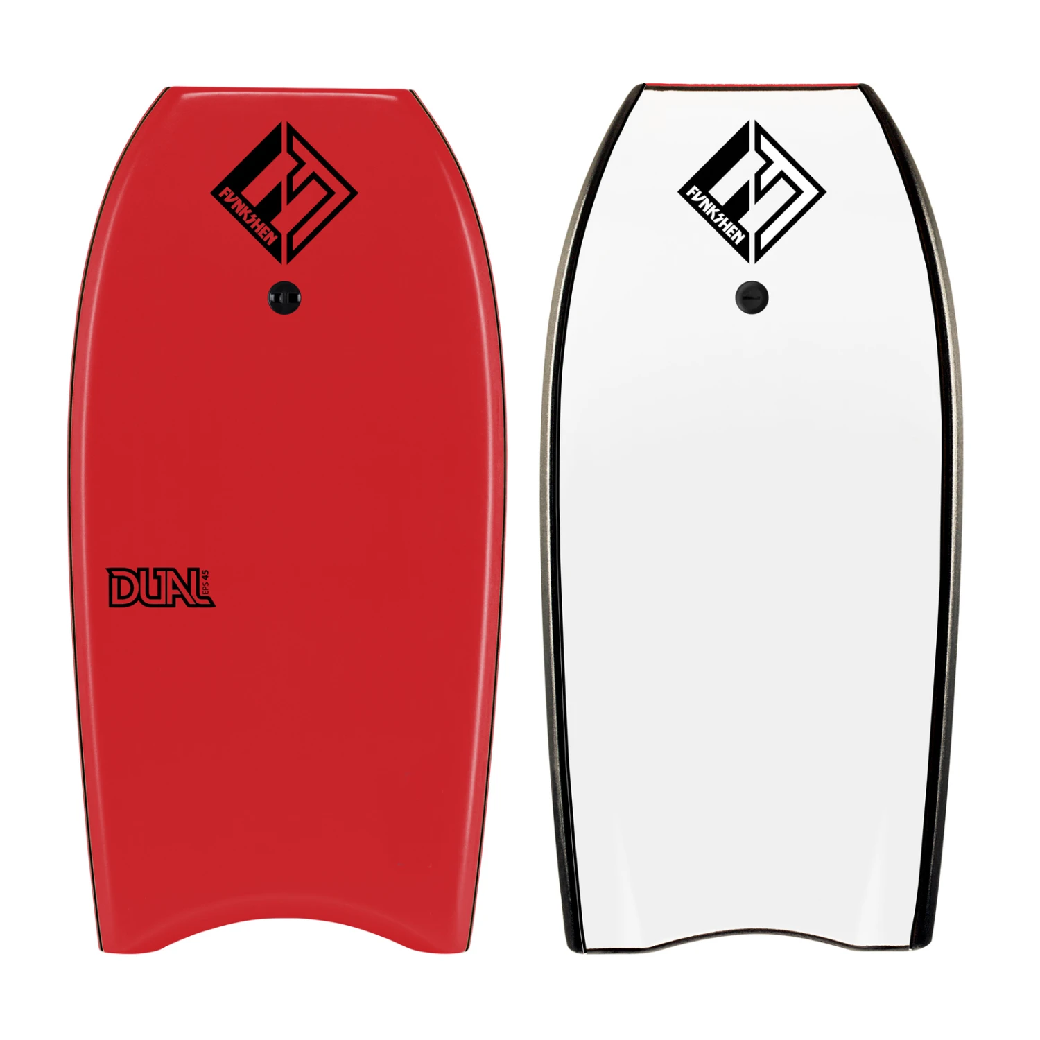 FUNKSHEN BODYBOARDS Dual EPS Core - 2023/24 Model - 45" 4 FUNKSHEN BODYBOARDS Dual EPS Core - 2023/24 Model - 45" - Image 2