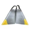 HUBBOARDS FINS - Air Hubb - Grey // Yellow 2 HUBBOARDS FINS - Air Hubb - Grey // Yellow -SurfFlex Shop 641192