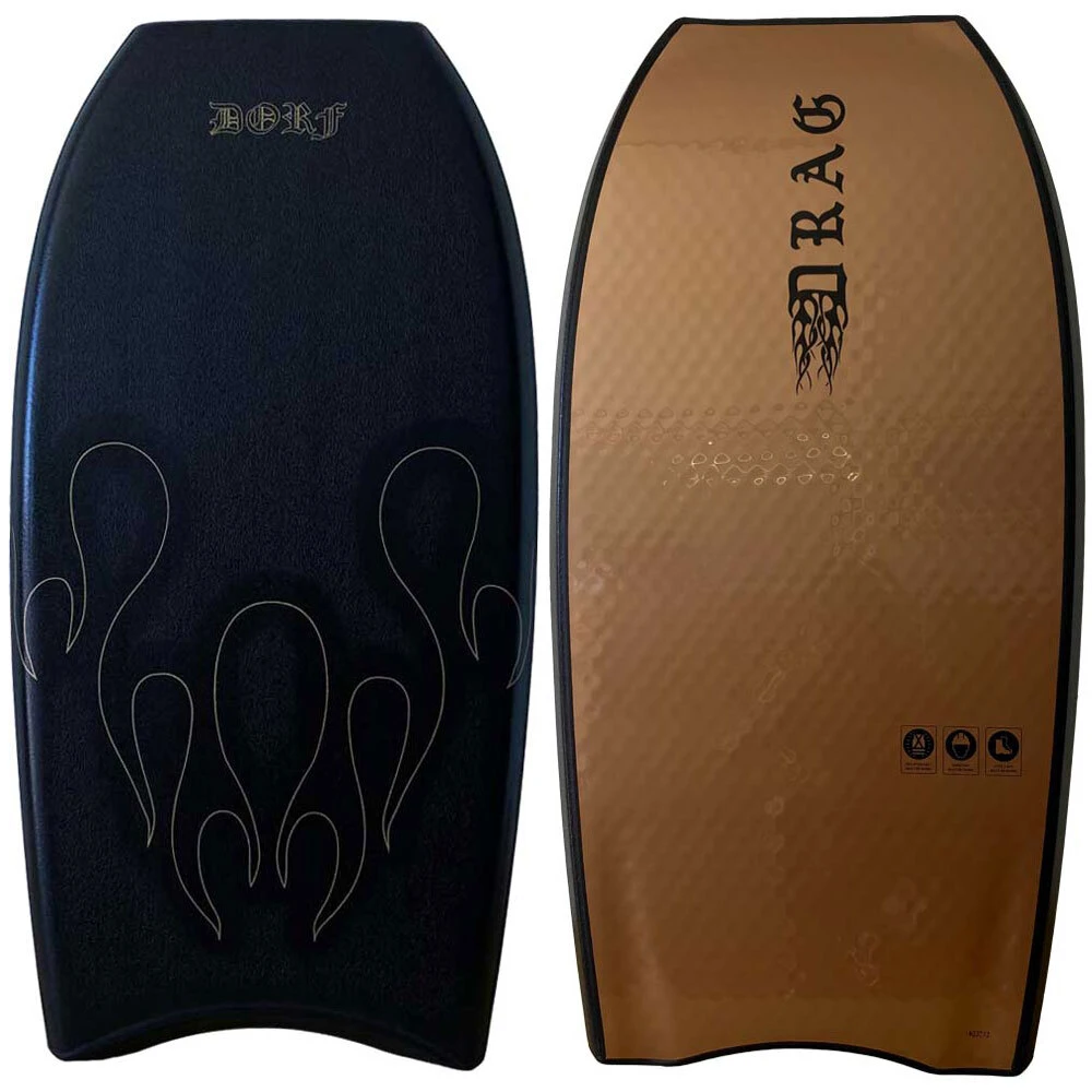DRAG BODYBOARDS Dorf Traditional HP Polypro Core - 2022/23 Model 3 DRAG BODYBOARDS Dorf Traditional HP Polypro Core - 2022/23 Model
