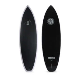 SOFTLITE SURFBOARDS Hybrid Driver 6'6 Thruster