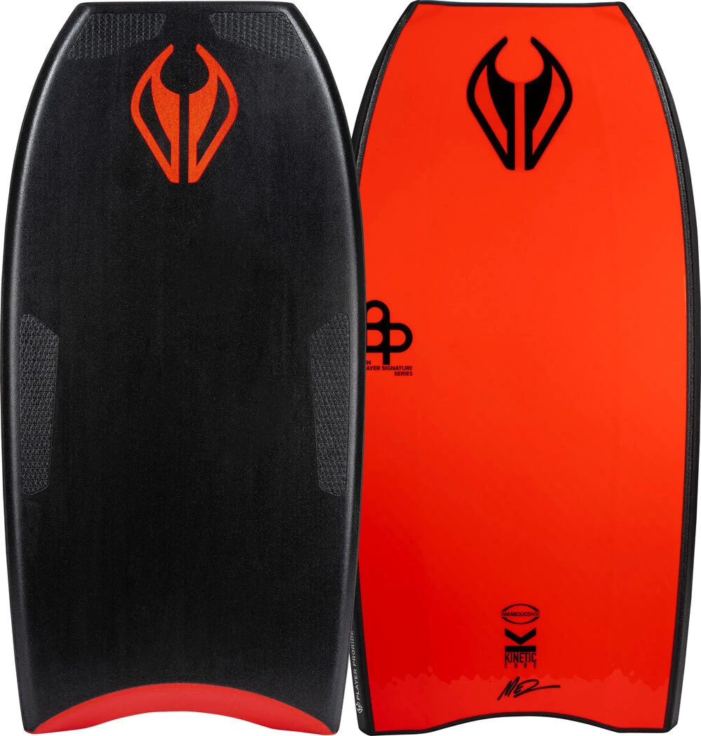 NMD BODYBOARDS Ben Player Pro Ride Polypro Core - 2022 Model 4 NMD BODYBOARDS Ben Player Pro Ride Polypro Core - 2022 Model - Image 2
