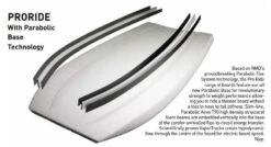 VS BODYBOARDS Dave Winchester Pro Ride Polypro Core Bodyboard - 2022 Model -SurfFlex Shop 641558 3