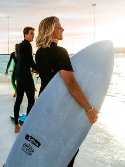 SOFTECH SOFT SURFBOARD Triplet Epoxy Thruster - 6'3 -SurfFlex Shop 641688 1