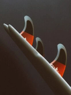 SOFTECH SOFT SURFBOARD Triplet Epoxy Thruster - 6'3 -SurfFlex Shop 641688 3