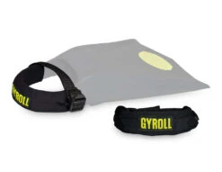 GYROLL Fin Pads/ Savers - Pair