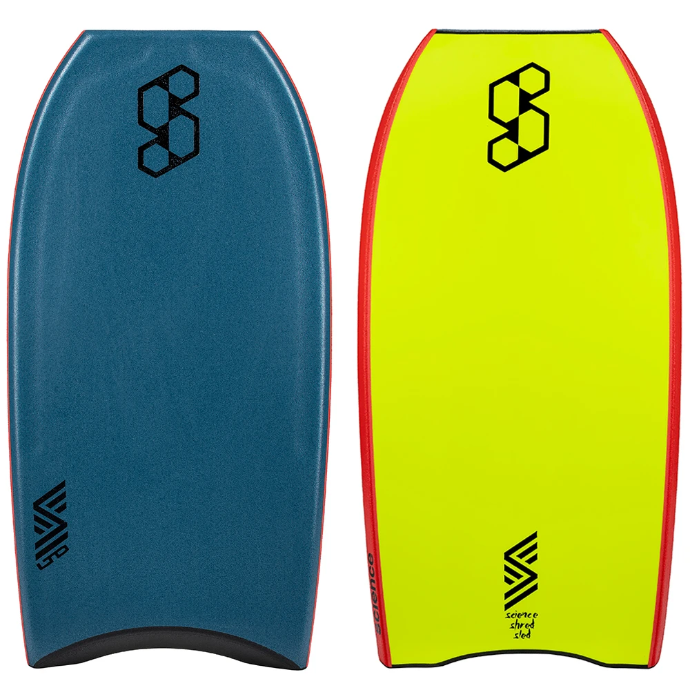 Science Bodyboards Shred Sled NRG Polypro Core Bodyboard 2023 Model -35" 4 Science Bodyboards Shred Sled NRG Polypro Core Bodyboard 2023 Model -35" - Image 2