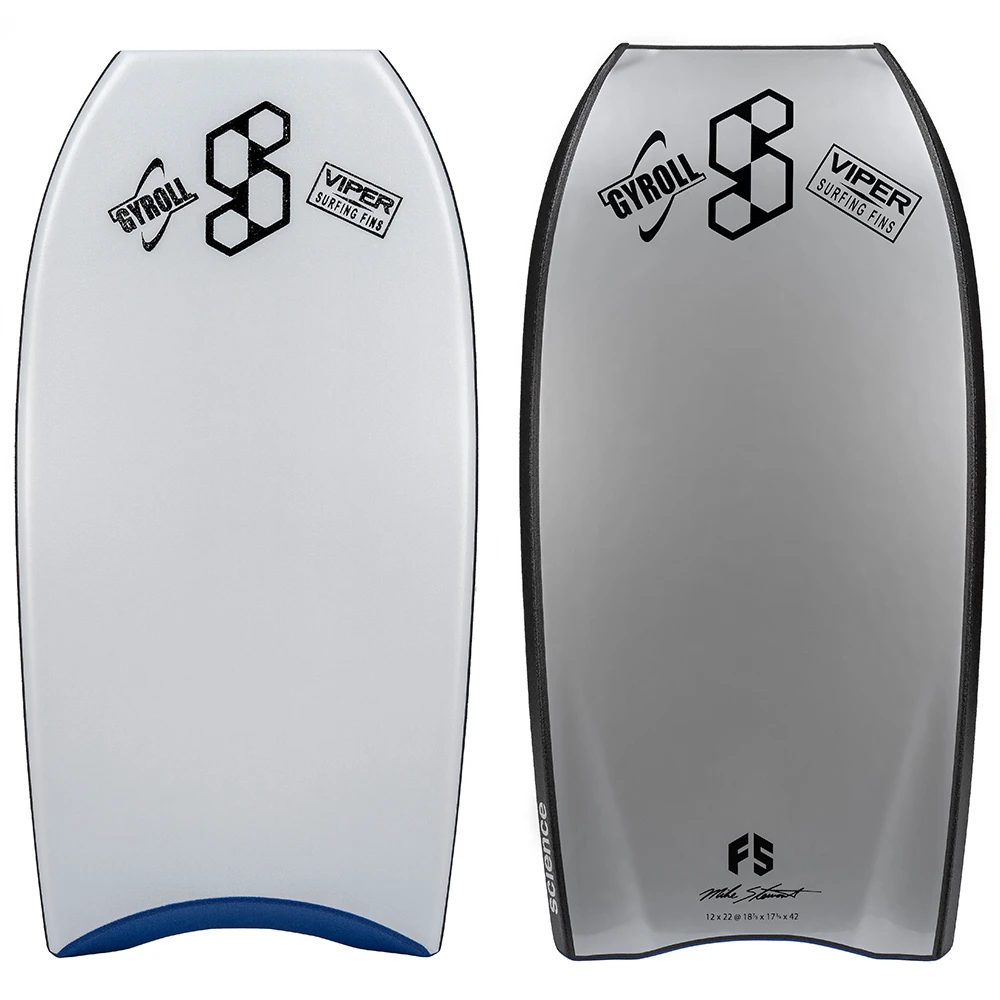 SCIENCE BODYBOARDS Style Zero X Polypro Core - 2022 S2 Model 5 SCIENCE BODYBOARDS Style Zero X Polypro Core - 2022 S2 Model - Image 3