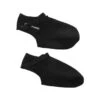 Hubboards 2mm Neoprene Fin Socks/Sock Lock Savers - Pair - Black -SurfFlex Shop 642119
