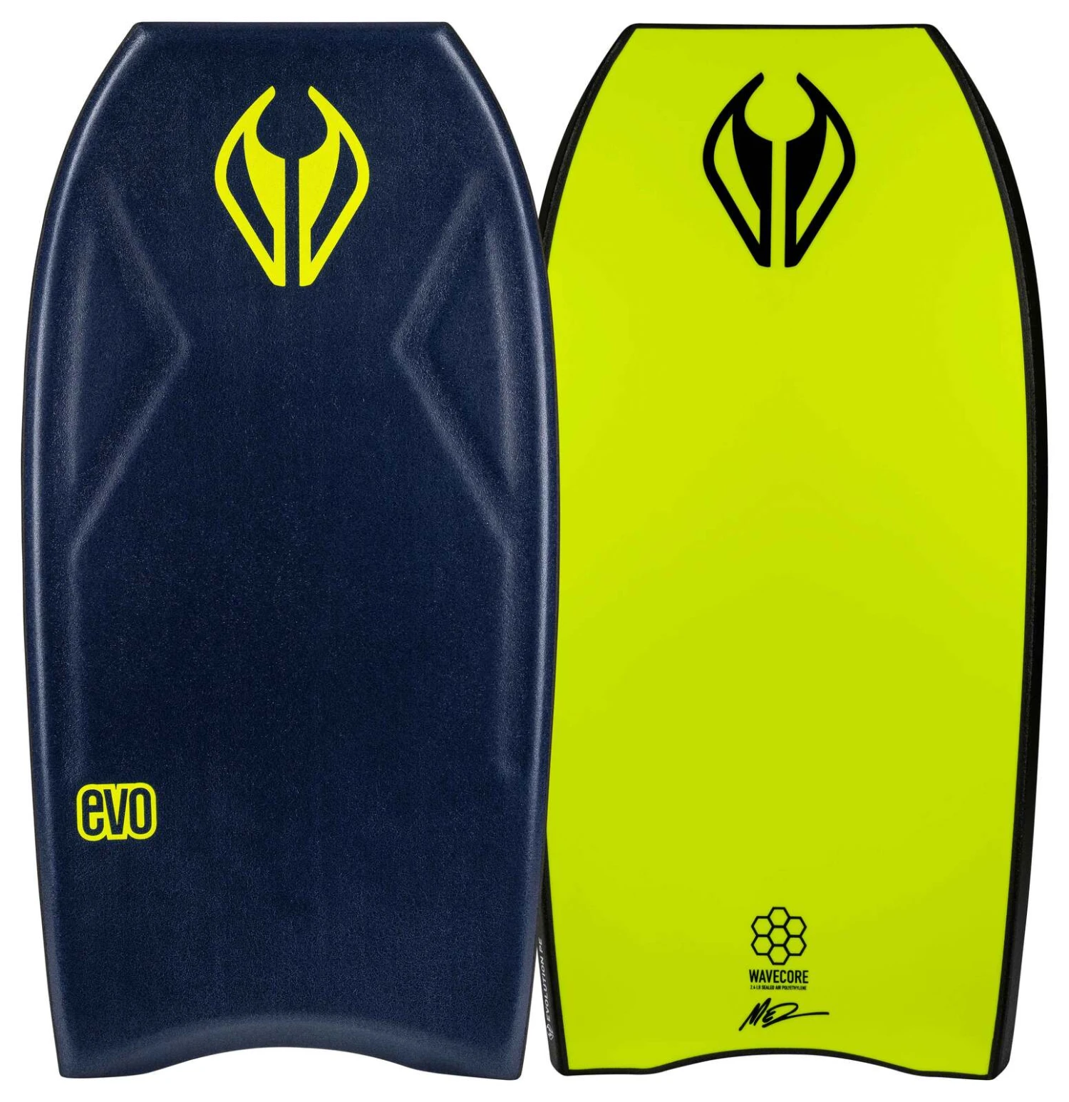 NMD BODYBOARDS Evolution PE Core - 2023/24 Model 3 NMD BODYBOARDS Evolution PE Core - 2023/24 Model