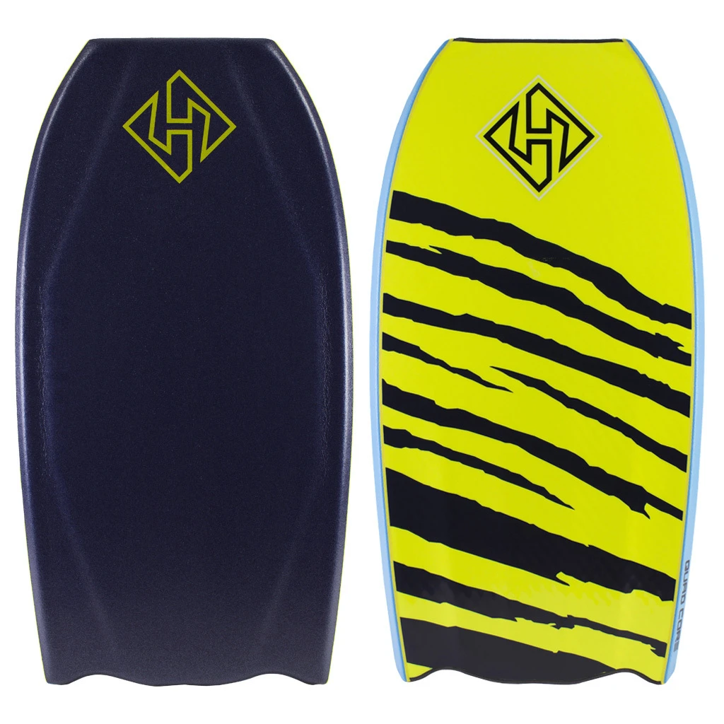 HUBBOARDS Bodyboards Jeff Hubbard 'Hubb' Quad Core Plus Sci-Five Hubb Tail NRG+ Core - 2023/24 Model 5 HUBBOARDS Bodyboards Jeff Hubbard 'Hubb' Quad Core Plus Sci-Five Hubb Tail NRG+ Core - 2023/24 Model - Image 3
