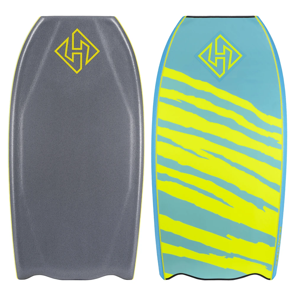 HUBBOARDS Bodyboards Jeff Hubbard 'Hubb' Quad Core Plus Sci-Five Hubb Tail NRG+ Core - 2023/24 Model 6 HUBBOARDS Bodyboards Jeff Hubbard 'Hubb' Quad Core Plus Sci-Five Hubb Tail NRG+ Core - 2023/24 Model - Image 4