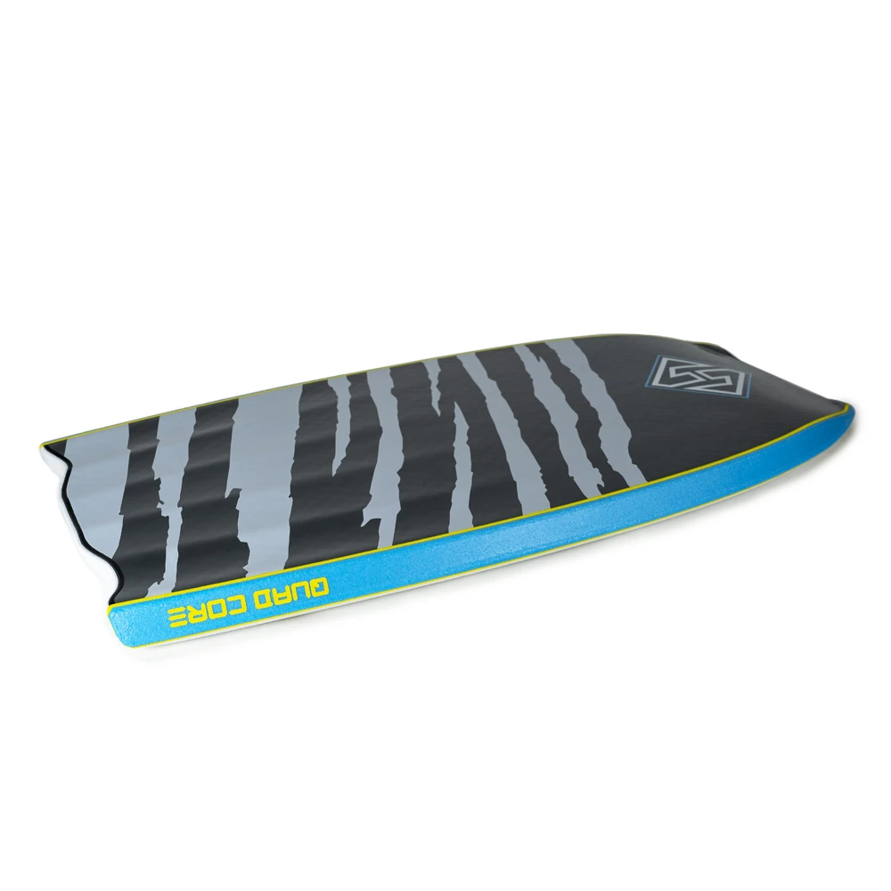 HUBBOARDS Bodyboards Jeff Hubbard 'Hubb' Quad Core Plus Sci-Five Hubb Tail NRG+ Core - 2023/24 Model 8 HUBBOARDS Bodyboards Jeff Hubbard 'Hubb' Quad Core Plus Sci-Five Hubb Tail NRG+ Core - 2023/24 Model - Image 6