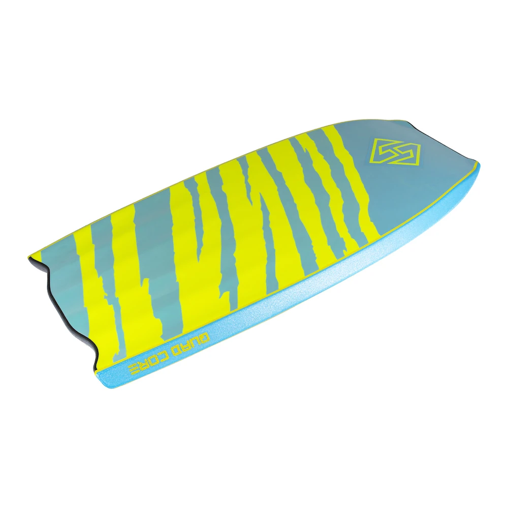 HUBBOARDS Bodyboards Jeff Hubbard 'Hubb' Quad Core Plus Sci-Five Hubb Tail NRG+ Core - 2023/24 Model 10 HUBBOARDS Bodyboards Jeff Hubbard 'Hubb' Quad Core Plus Sci-Five Hubb Tail NRG+ Core - 2023/24 Model - Image 8