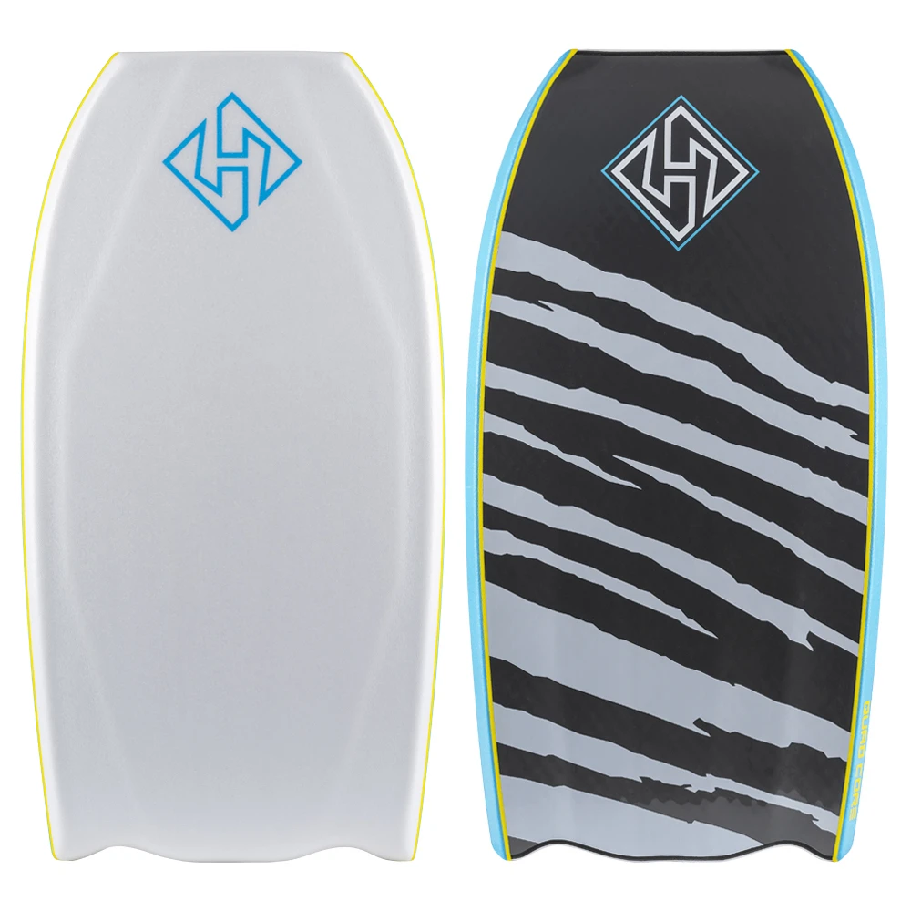 HUBBOARDS Bodyboards Jeff Hubbard 'Hubb' Quad Core Plus Sci-Five Hubb Tail NRG+ Core - 2023/24 Model 4 HUBBOARDS Bodyboards Jeff Hubbard 'Hubb' Quad Core Plus Sci-Five Hubb Tail NRG+ Core - 2023/24 Model - Image 2
