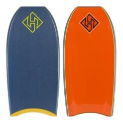 HUBBOARDS Bodyboards Dave Hubbard 'Dubb' HD Polypro Core - 2021/22 Model