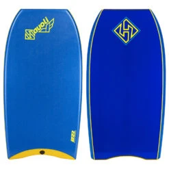 HUBBOARDS Bodyboards Hauoli VF ISS HV Polypro Core - 2022/23 Model