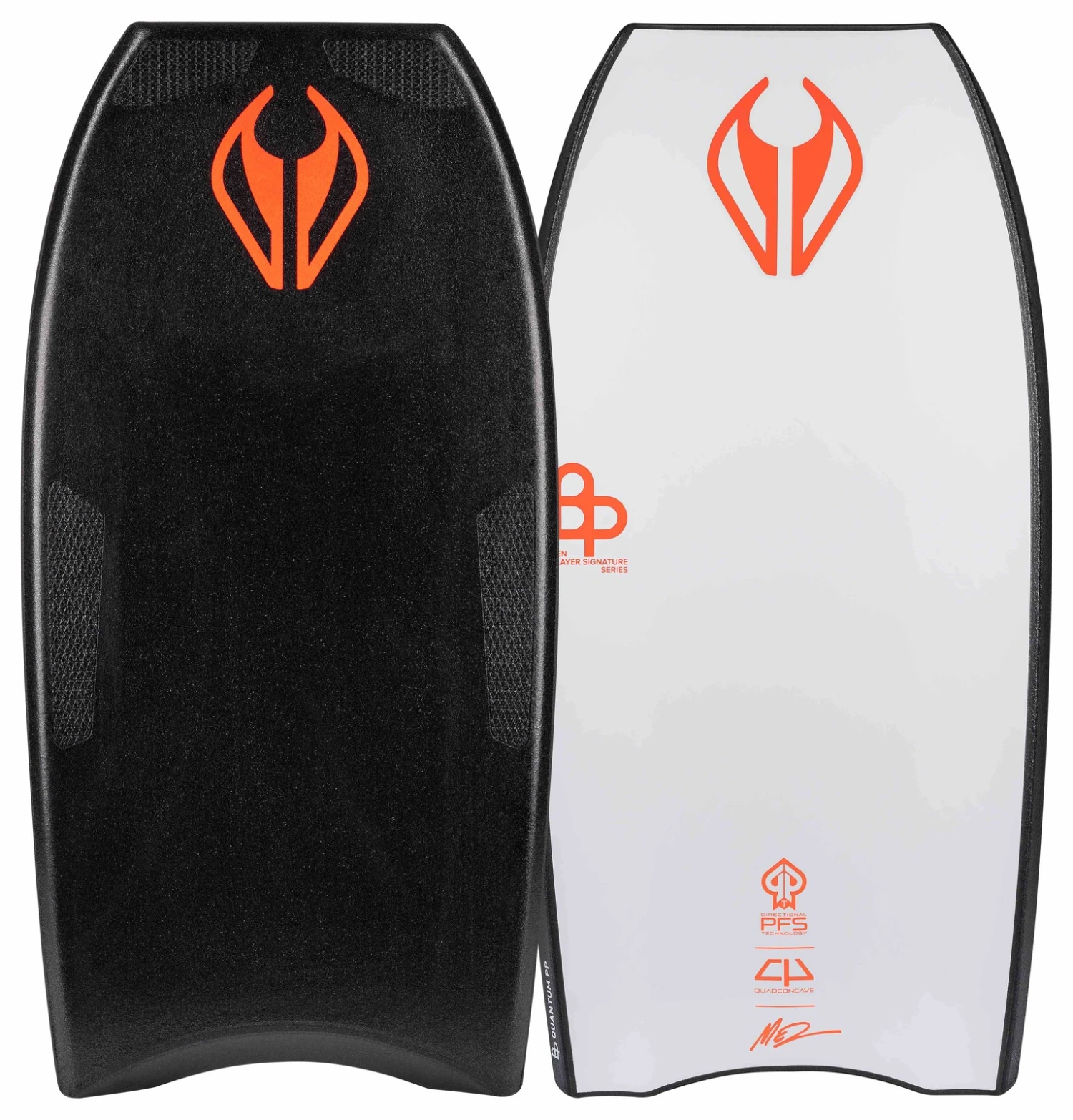 NMD BODYBOARDS Ben Player Quad Concave PFS-T Polypro Core - 2022/23 Model 4 NMD BODYBOARDS Ben Player Quad Concave PFS-T Polypro Core - 2022/23 Model - Image 2