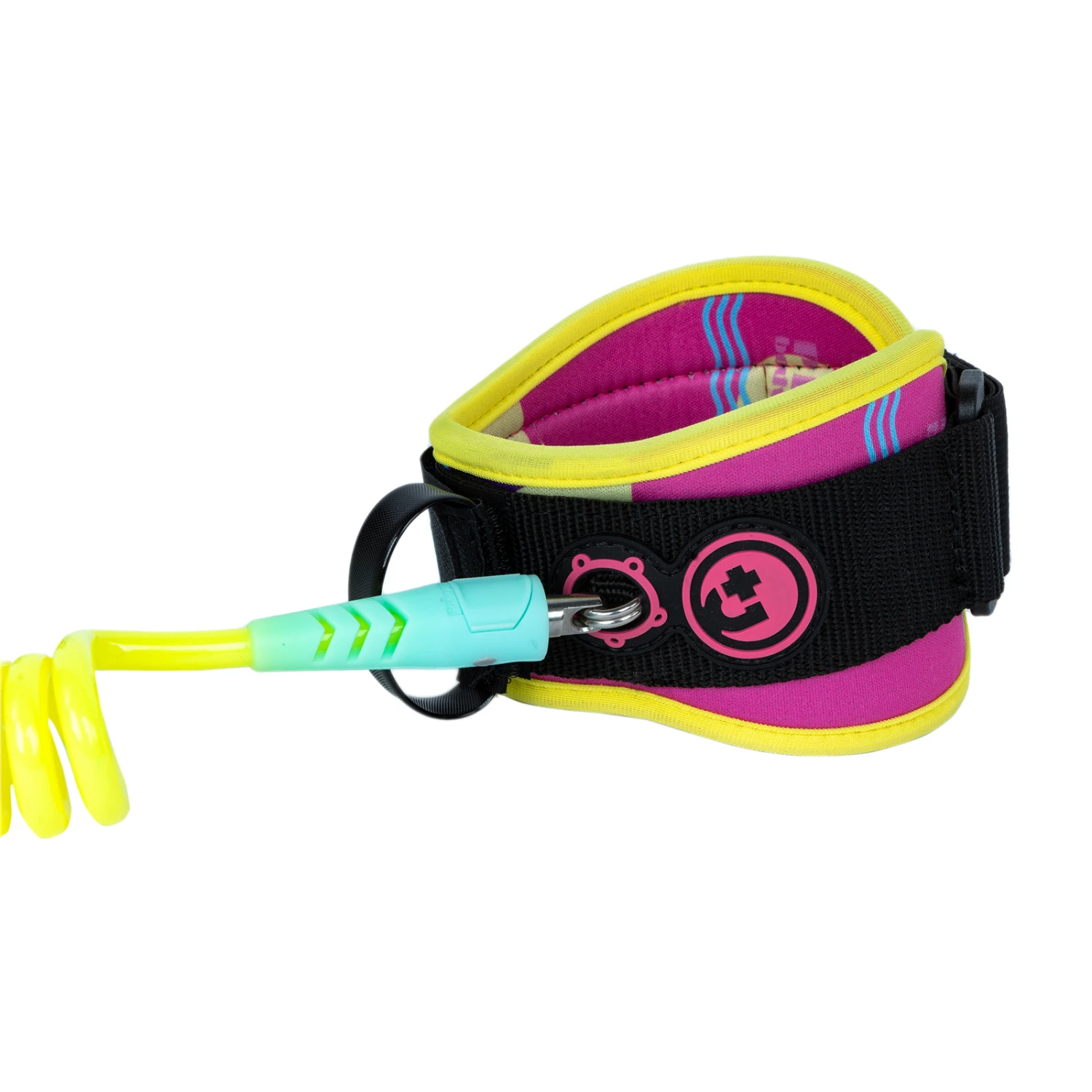 PRIDE BODYBOARDS Pierre Louis Costes PPS Bicep Leash - Retro Graphic 5 PRIDE BODYBOARDS Pierre Louis Costes PPS Bicep Leash - Retro Graphic - Image 3