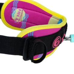PRIDE BODYBOARDS Pierre Louis Costes PPS Bicep Leash - Retro Graphic 10 PRIDE BODYBOARDS Pierre Louis Costes PPS Bicep Leash - Retro Graphic -SurfFlex Shop 642604 3