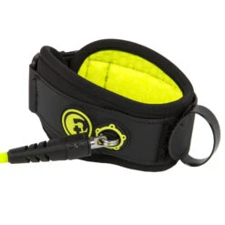 PRIDE BODYBOARDS Pierre Louis Costes PPS Bicep Leash - Flouro Yellow 9 PRIDE BODYBOARDS Pierre Louis Costes PPS Bicep Leash - Flouro Yellow -SurfFlex Shop 642607 2