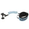 PRIDE BODYBOARDS Tristan Roberts PPS Bicep Leash - Turquoise -SurfFlex Shop 642608