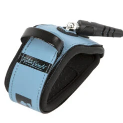 PRIDE BODYBOARDS Tristan Roberts PPS Bicep Leash - Turquoise -SurfFlex Shop 642608 2