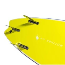 Radica Surfboards Swallow Tail Thruster - 6'0 - 2022 Model - Midnight Blue -SurfFlex Shop 642731 1