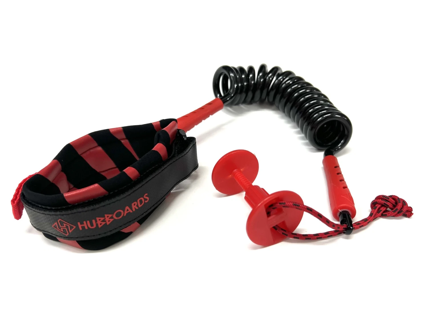 HUBBOARDS Big Wave Bicep Leash - 2023 Model 5 HUBBOARDS Big Wave Bicep Leash - 2023 Model - Image 3