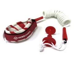HUBBOARDS Big Wave Bicep Leash - 2023 Model 11 HUBBOARDS Big Wave Bicep Leash - 2023 Model -SurfFlex Shop 642810 2