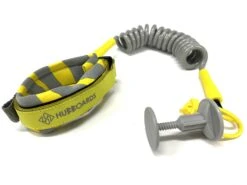 HUBBOARDS Big Wave Bicep Leash - 2023 Model 12 HUBBOARDS Big Wave Bicep Leash - 2023 Model -SurfFlex Shop 642810 3