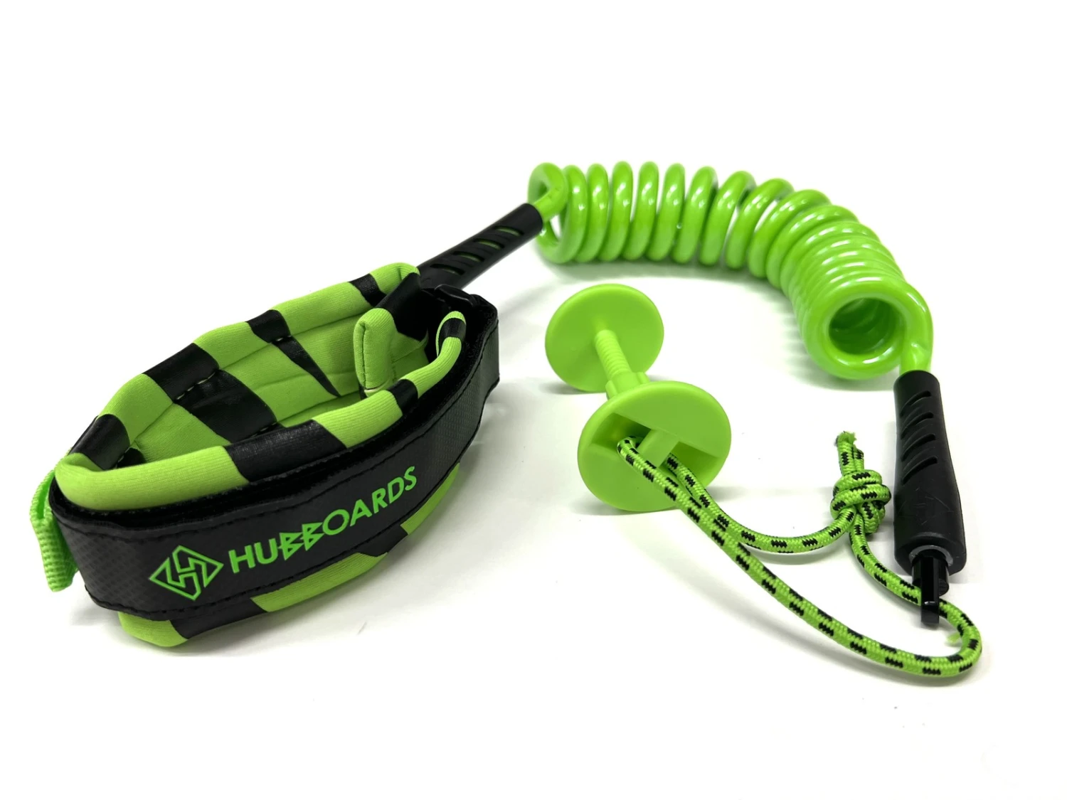 HUBBOARDS Big Wave Bicep Leash - 2023 Model 4 HUBBOARDS Big Wave Bicep Leash - 2023 Model - Image 2