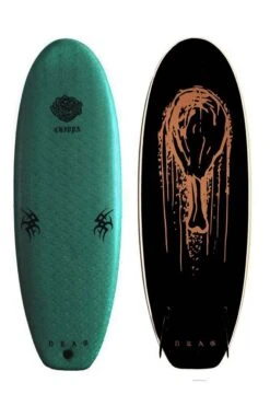 DRAG SOFTIES Drumstick 4'10 Twinny - Chippa Wilson 2022/23 Model