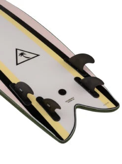 CATCH SURF - Retro Fish 5'8 Quad Fin 2022/23 Model -SurfFlex Shop 642987 1