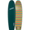 CATCH SURF Odysea - Log 8'0 PRO Tri Fin Johnny Redmond 2022/23 Model - Verde Green -SurfFlex Shop 643038