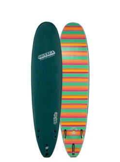 CATCH SURF Odysea - Log 8'0 PRO Tri Fin Johnny Redmond 2022/23 Model - Verde Green